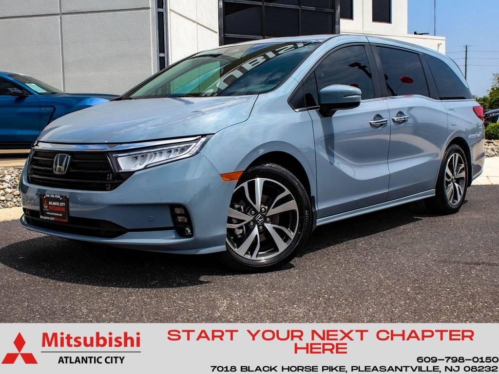 2023 Honda Odyssey Touring — Minivan — 28,808 mi — Pleasantville, NJ