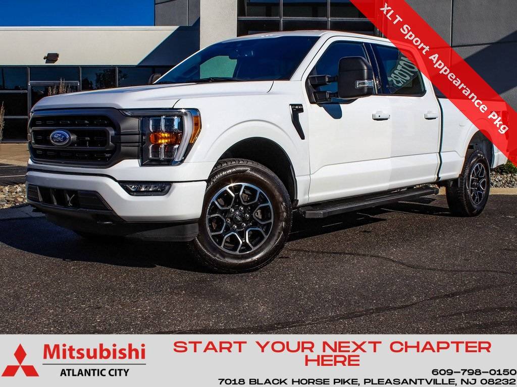 2023 Ford F-150 XLT — Pickup Truck — 64,502 mi — Pleasantville, NJ
