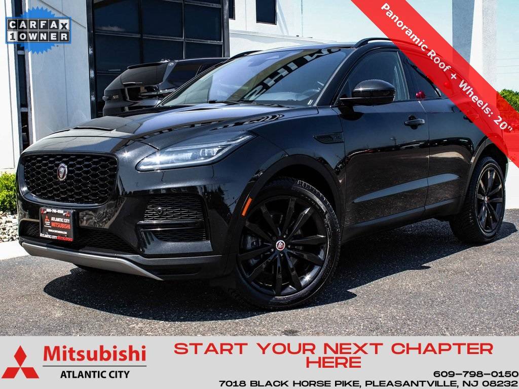 2022 Jaguar E-PACE SE — SUV — 67,061 mi — Pleasantville, NJ