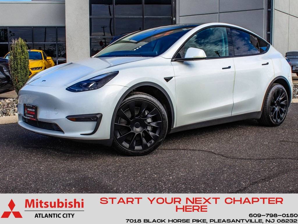 2022 Tesla Model Y Long Range — SUV — 62,645 mi — Pleasantville, NJ