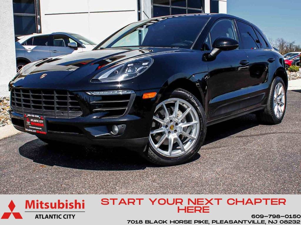 2018 Porsche Macan S — SUV — 64,914 mi — Pleasantville, NJ