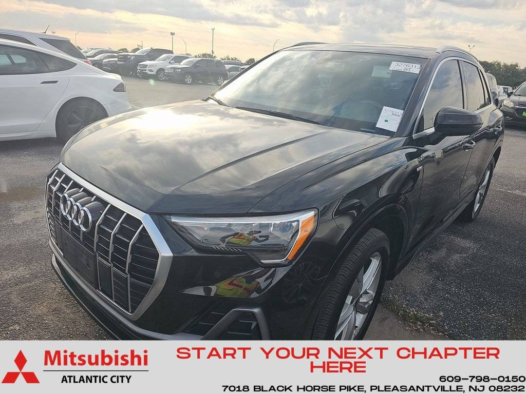 2021 Audi Q3 S line Premium — SUV — 72,024 mi — Pleasantville, NJ