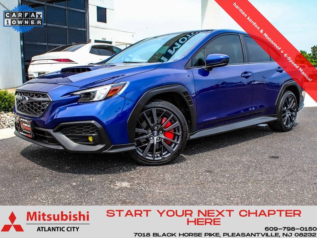 2023 Subaru WRX Premium — Sedan — 13,586 mi — Pleasantville, NJ