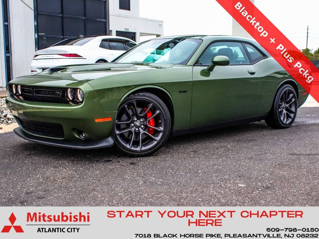 2023 Dodge Challenger R/T — Coupe — 12,732 mi — Pleasantville, NJ