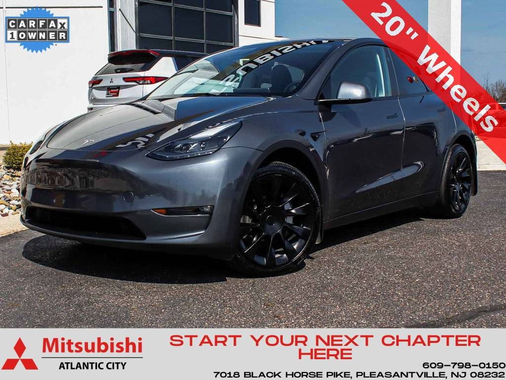 2023 Tesla Model Y Long Range — SUV — 34,344 mi — Pleasantville, NJ
