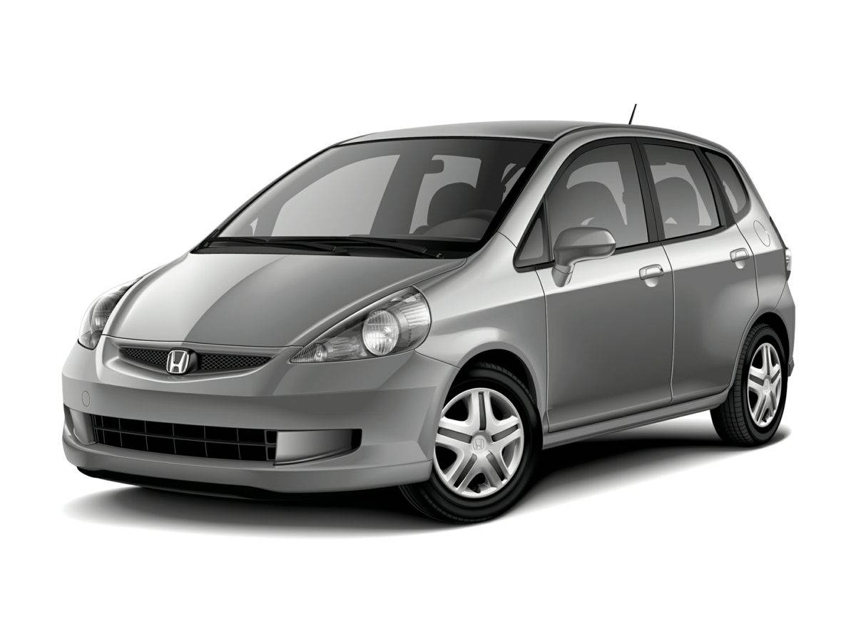 2008 Honda Fit Base — Hatchback — 69,698 mi — Pleasantville, NJ