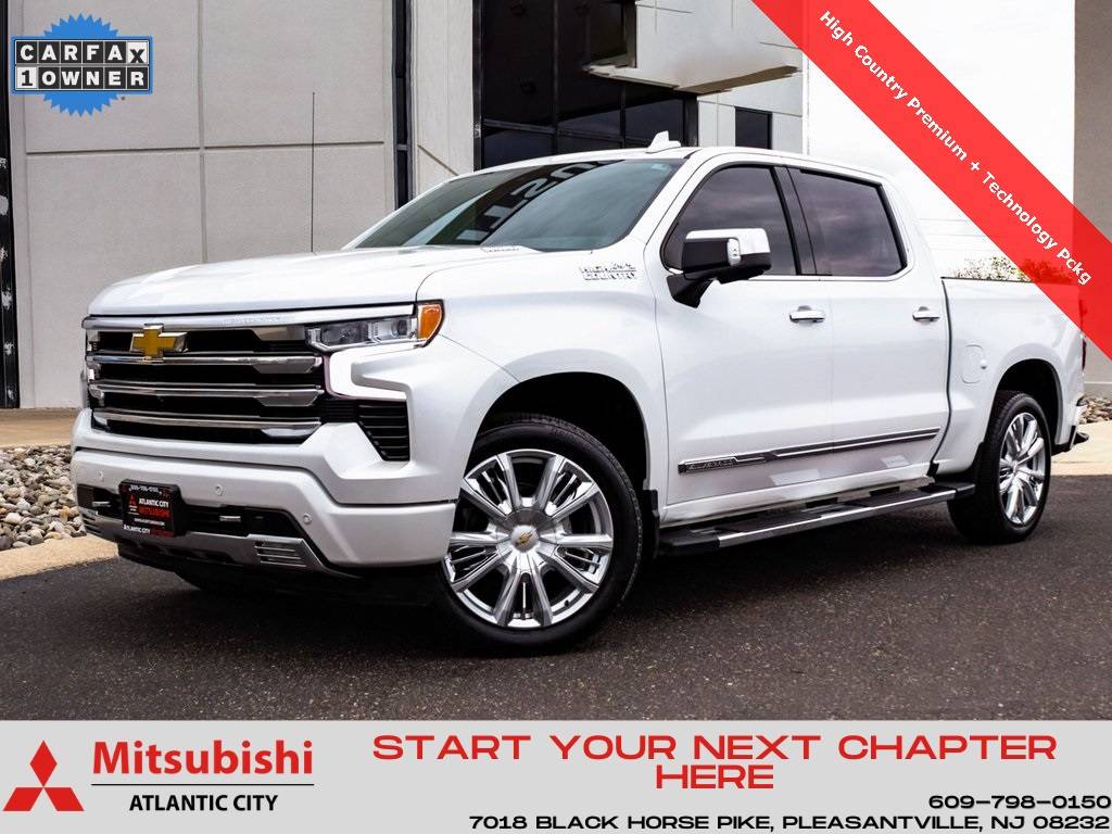 2023 Chevrolet Silverado 1500 High Country — Pickup Truck — 44,819 mi — Pleasantville, NJ