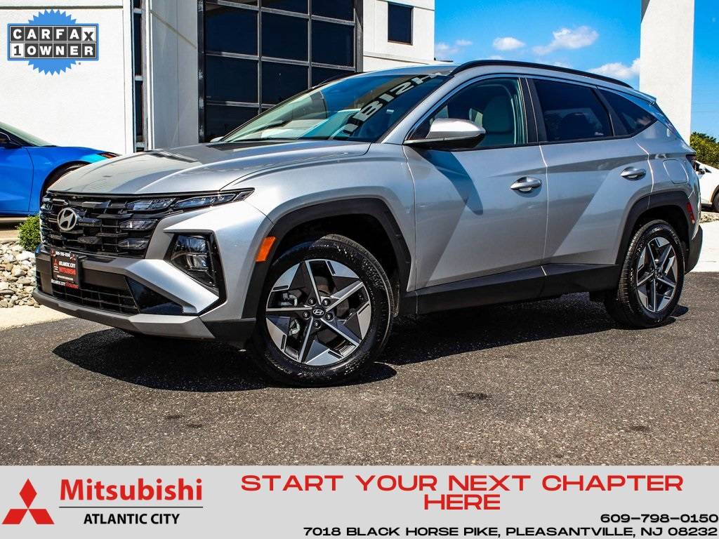 2025 Hyundai Tucson SEL — SUV — 7,928 mi — Pleasantville, NJ