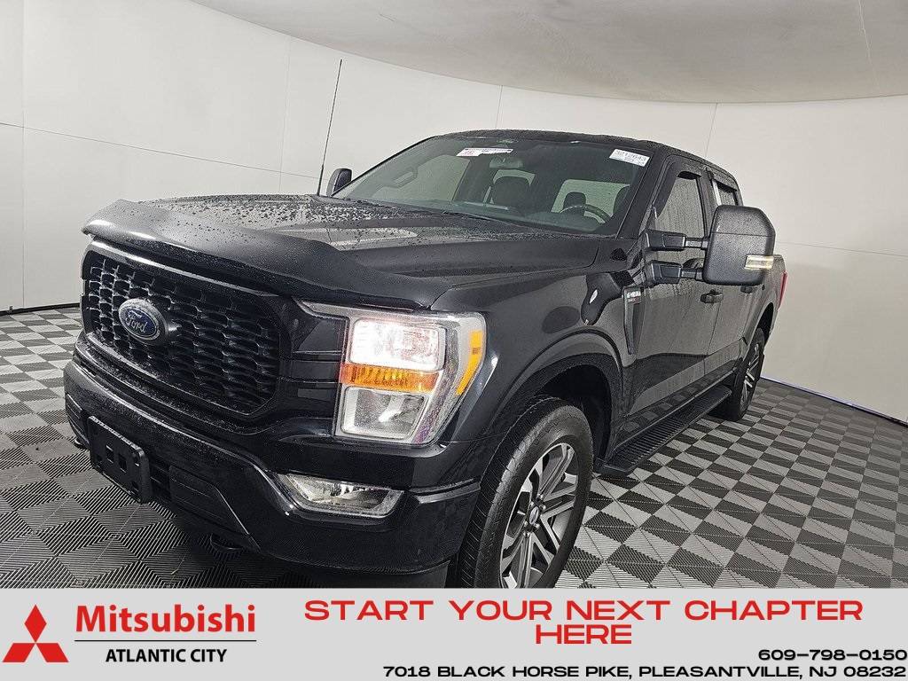 2022 Ford F-150 XL — Pickup Truck — 64,258 mi — Pleasantville, NJ