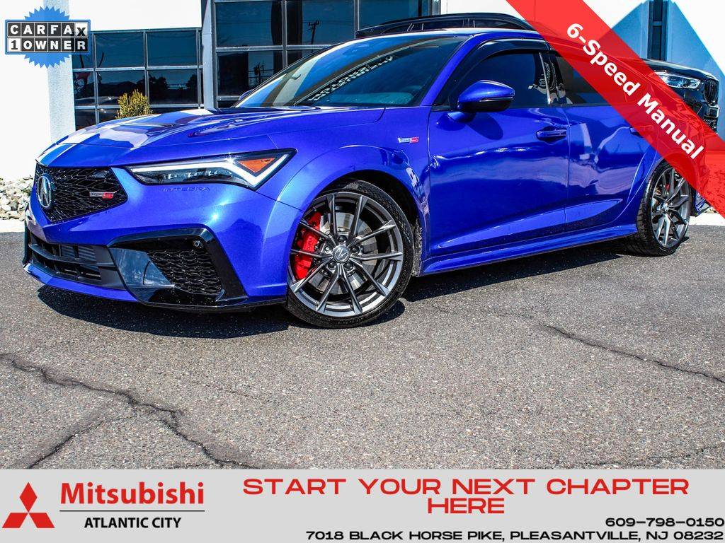 2025 Acura Integra Type S