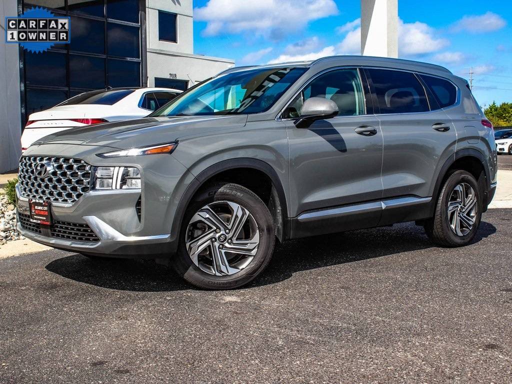 2022 Hyundai Santa Fe SEL — SUV — 50,306 mi — Pleasantville, NJ