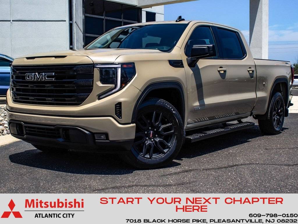 2023 GMC Sierra 1500 Elevation — Pickup Truck — 26,982 mi — Pleasantville, NJ