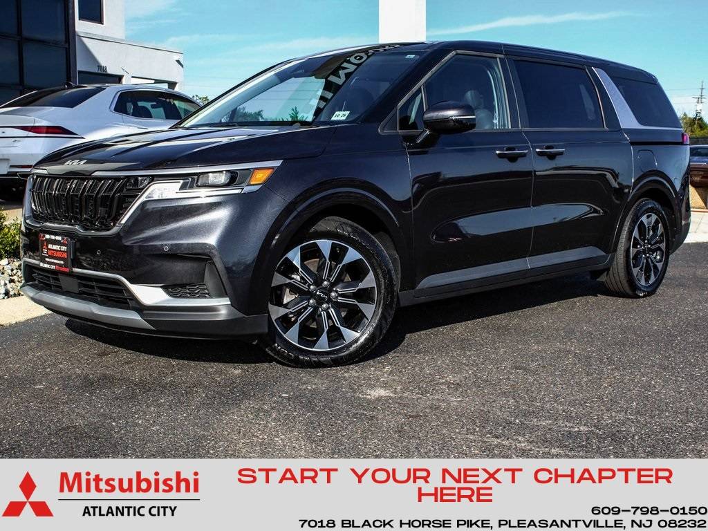 2024 Kia Carnival EX — Minivan — 21,030 mi — Pleasantville, NJ