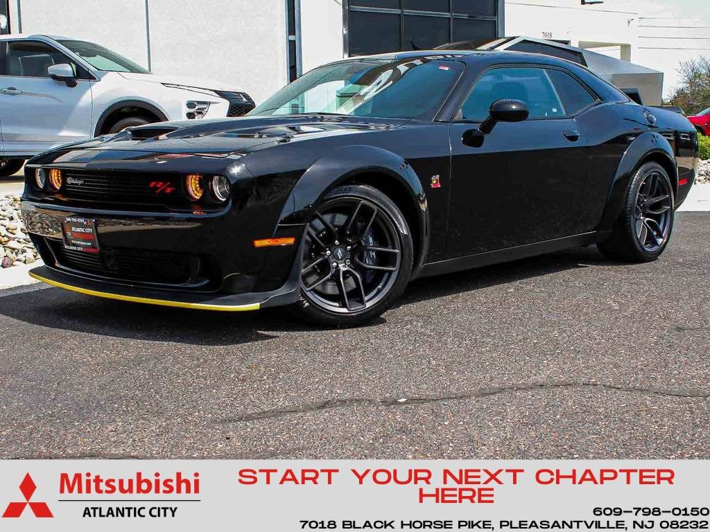 2021 Dodge Challenger R/T Scat Pack Widebody — Coupe — 16,866 mi — Pleasantville, NJ