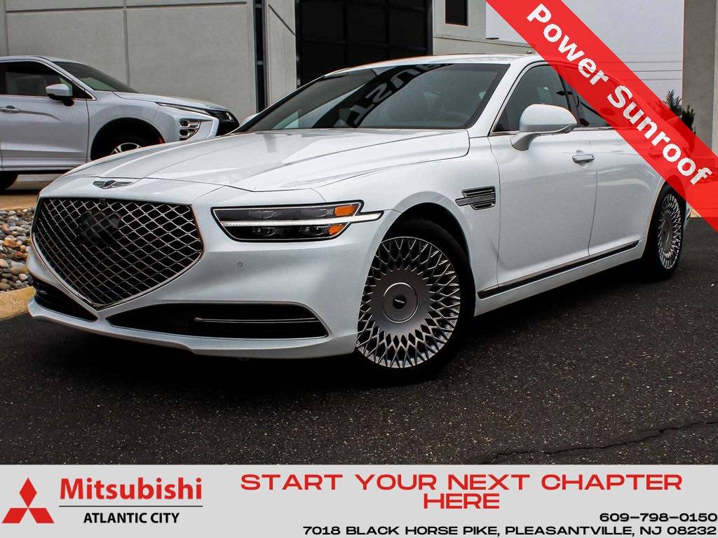 2021 Genesis G90 3.3T Premium — Sedan — 40,801 mi — Pleasantville, NJ