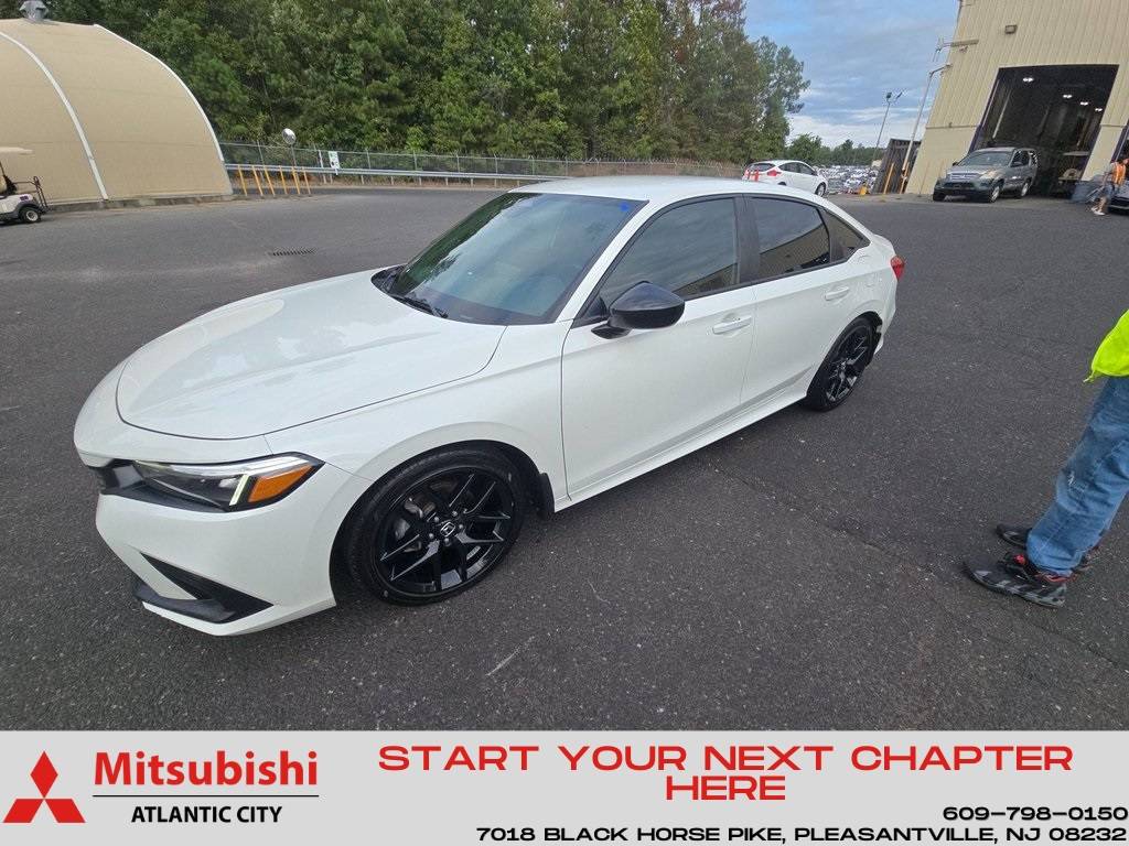 2024 Honda Civic Sport — Sedan — 23,122 mi — Pleasantville, NJ