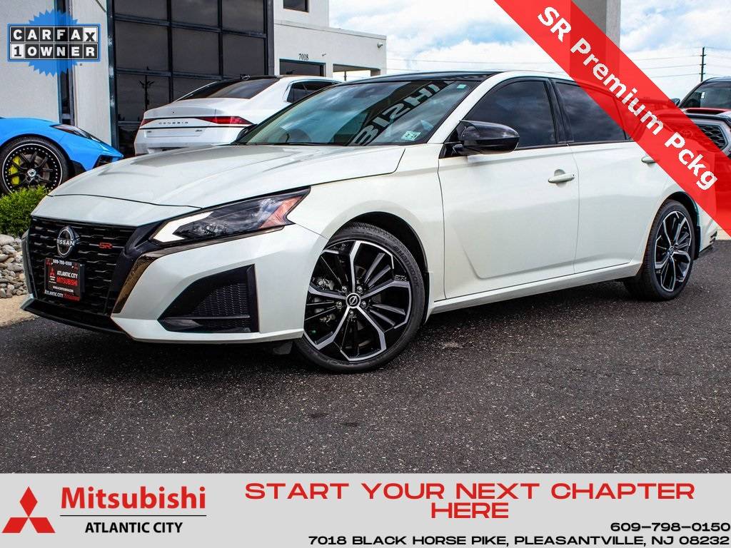 2023 Nissan Altima SR — Sedan — 49,068 mi — Pleasantville, NJ