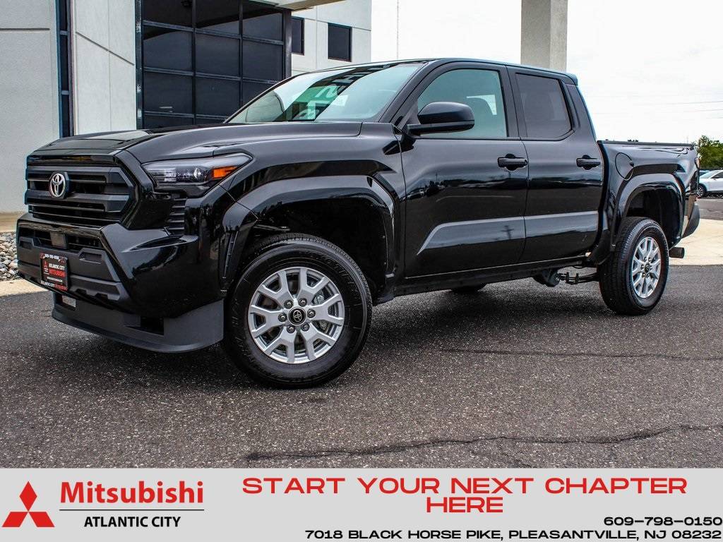 2025 Toyota Tacoma SR — Pickup Truck — 3,489 mi — Pleasantville, NJ