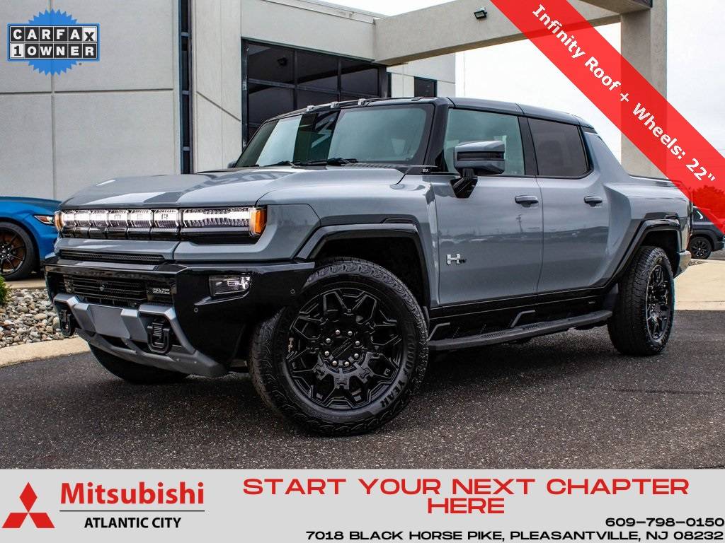 2025 GMC HUMMER EV Pickup 2X — Pickup Truck — 16,455 mi — Pleasantville, NJ