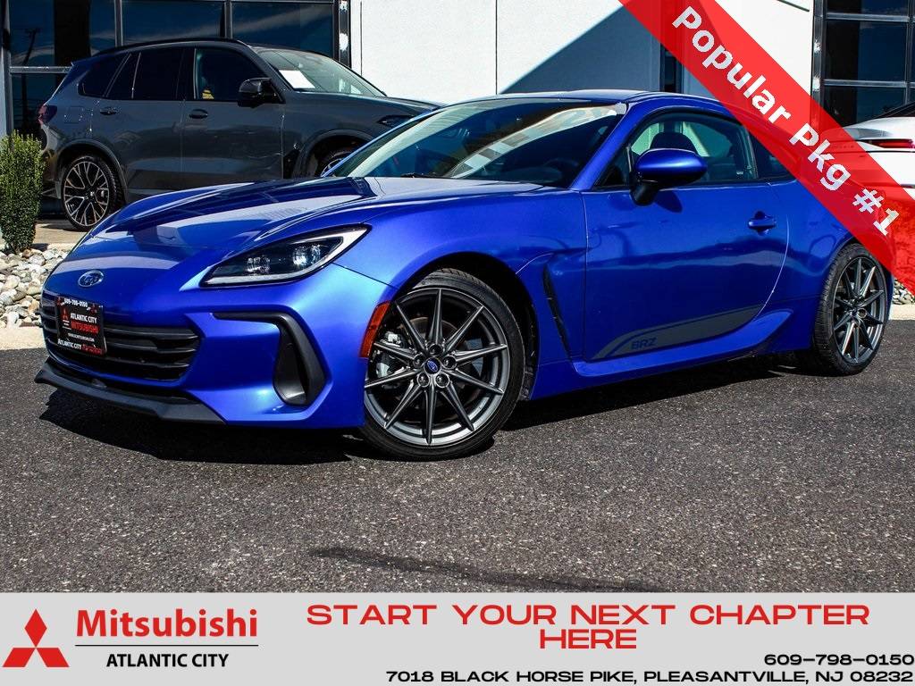 2023 Subaru BRZ Limited — Coupe — 31,467 mi — Pleasantville, NJ