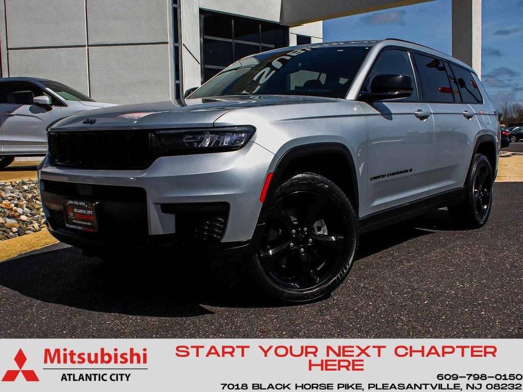 2021 Jeep Grand Cherokee WK Altitude — SUV — 65,264 mi — Pleasantville, NJ