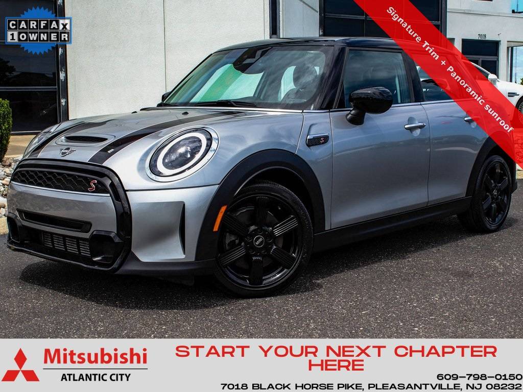 2024 MINI Hardtop Cooper S — Hatchback — 20,940 mi — Pleasantville, NJ