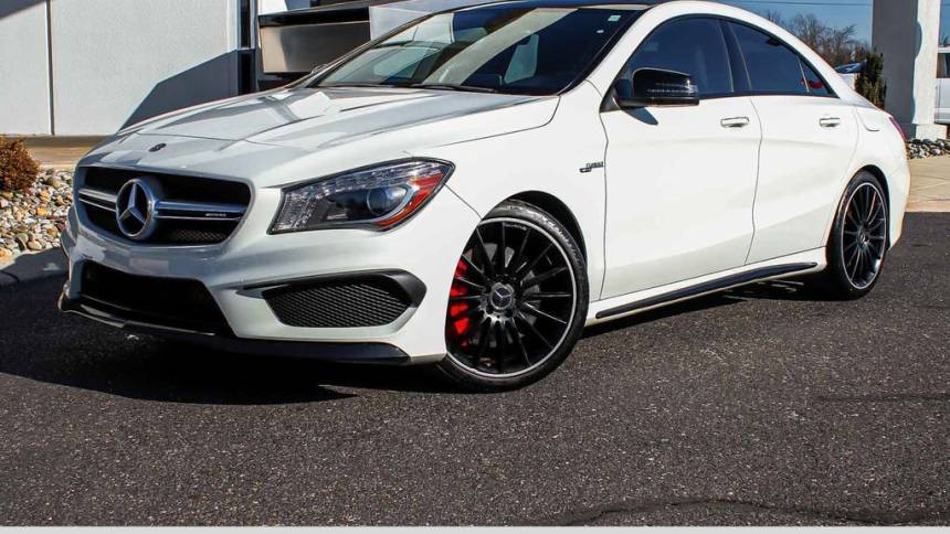 2015 Mercedes-Benz CLA CLA 45 AMG — Sedan — 67,726 mi — Pleasantville, NJ