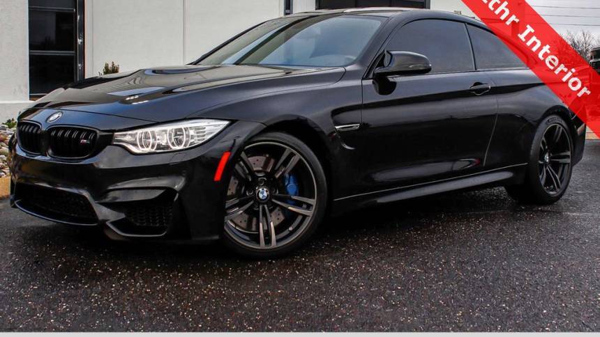 2015 BMW M4 Standard — Coupe — 55,013 mi — Pleasantville, NJ