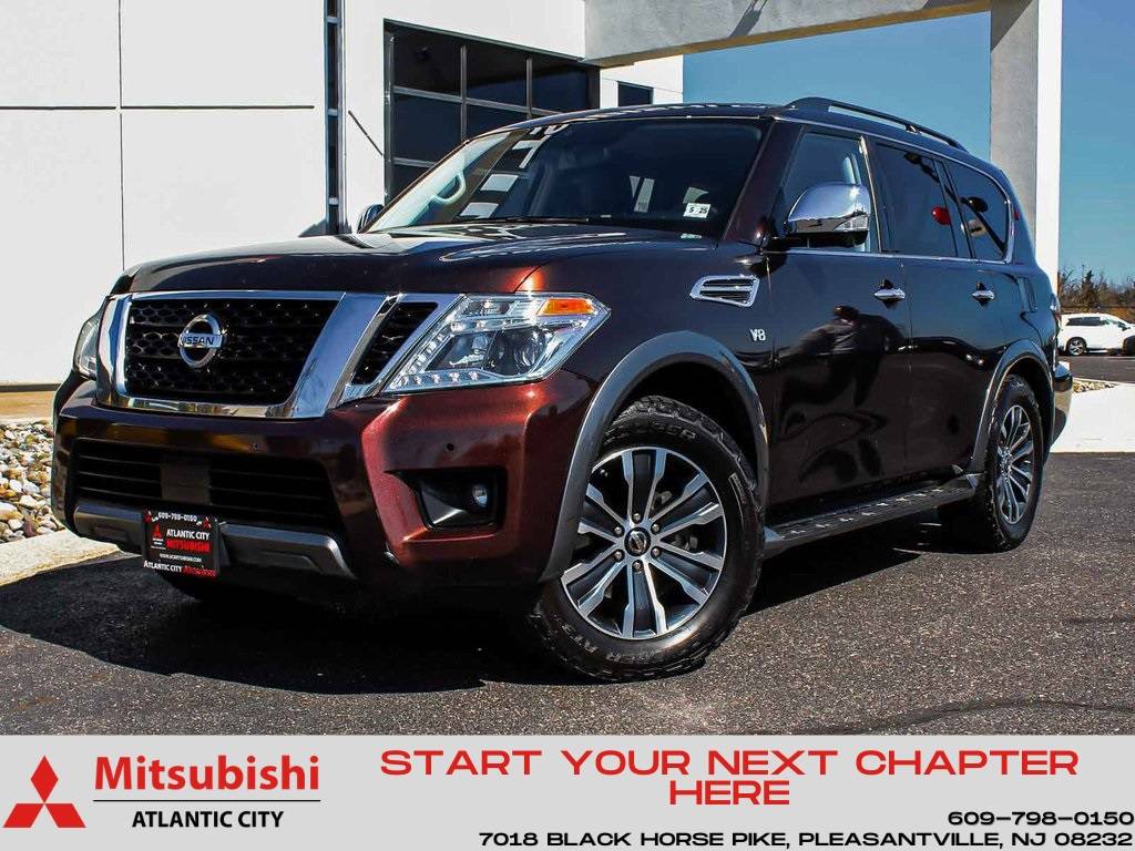 2020 Nissan Armada SL — SUV — 114,139 mi — Pleasantville, NJ