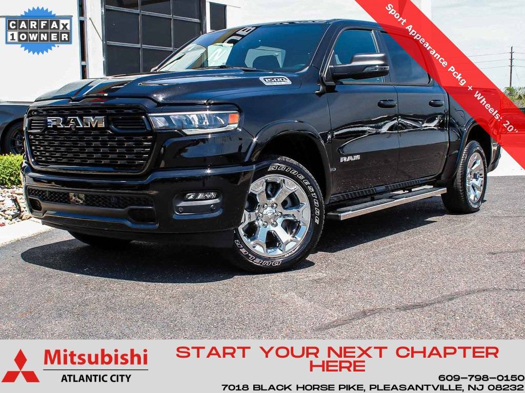 2025 Ram 1500 Big Horn — Pickup Truck — 2,869 mi — Pleasantville, NJ