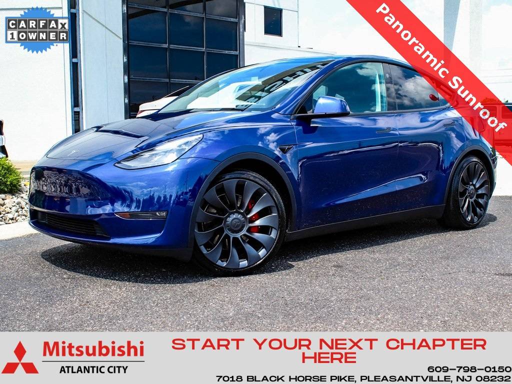 2024 Tesla Model Y Performance — SUV — 7,253 mi — Pleasantville, NJ
