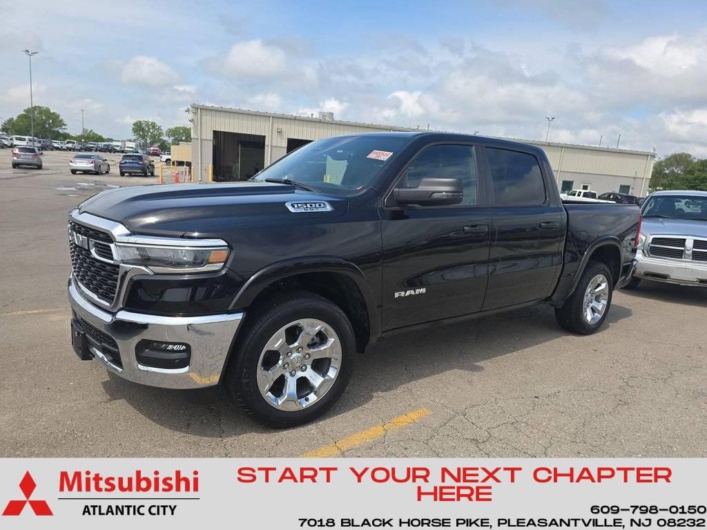 2025 Ram 1500 Big Horn — Pickup Truck — 2,608 mi — Pleasantville, NJ