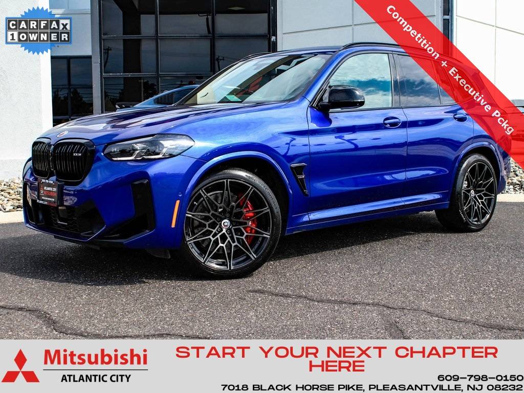 2023 BMW X3 M Standard — SUV — 20,544 mi — Pleasantville, NJ