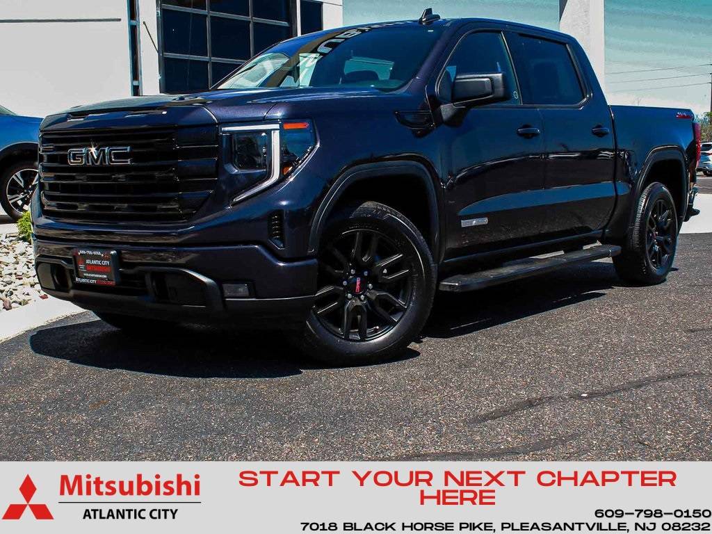 2022 GMC Sierra 1500 Elevation — Pickup Truck — 33,206 mi — Pleasantville, NJ