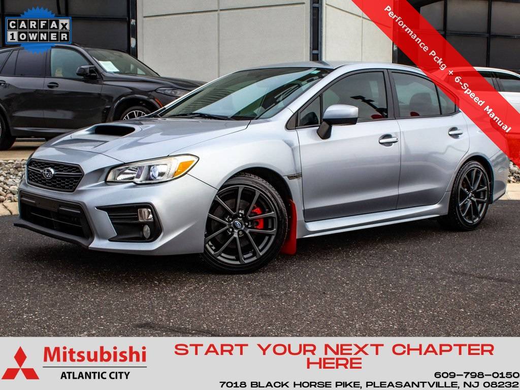 2018 Subaru WRX Premium — Sedan — 77,328 mi — Pleasantville, NJ