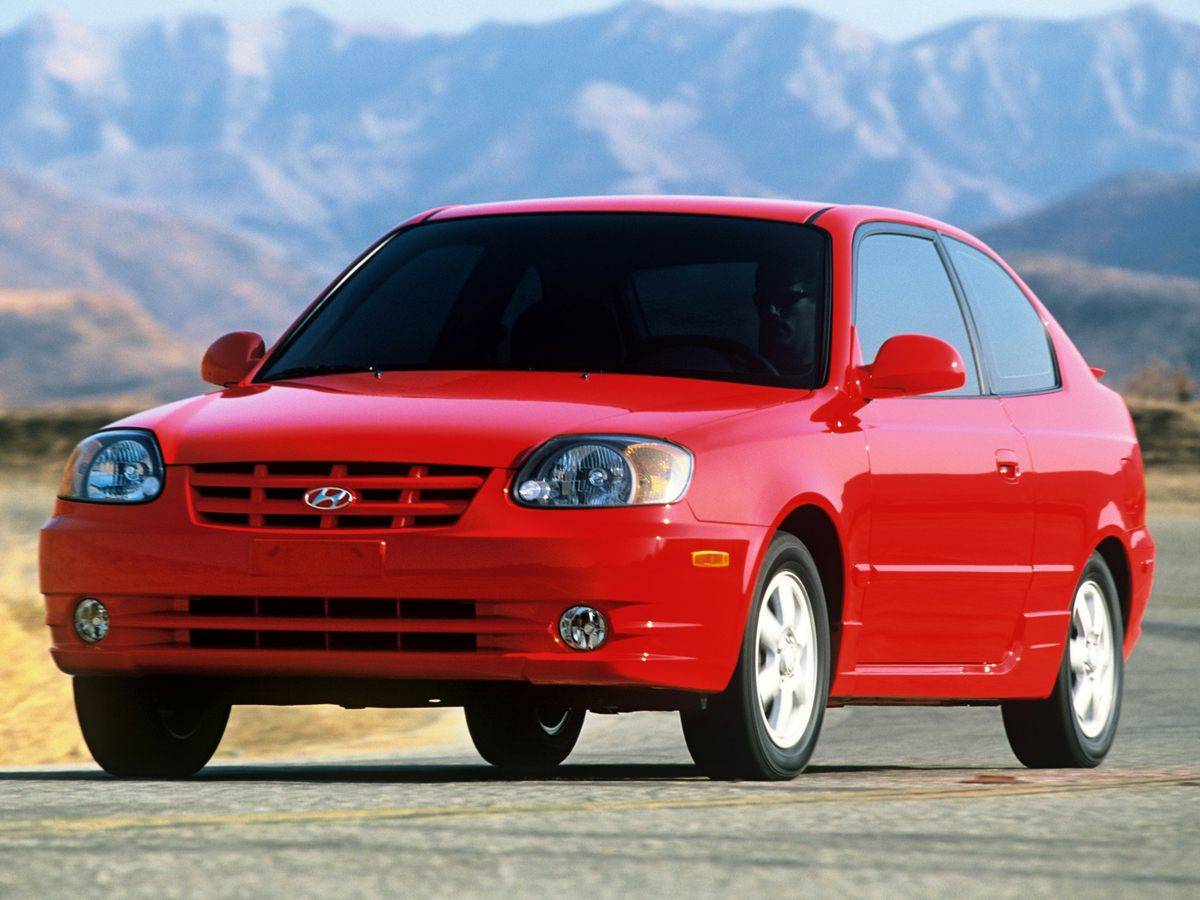 2005 Hyundai Accent GLS — Hatchback — 53,988 mi — Pleasantville, NJ