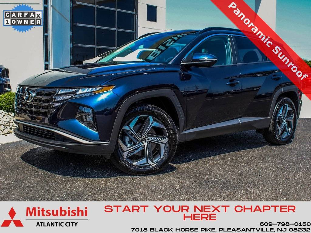 2024 Hyundai Tucson Hybrid SEL Convenience — SUV — 3,536 mi — Pleasantville, NJ
