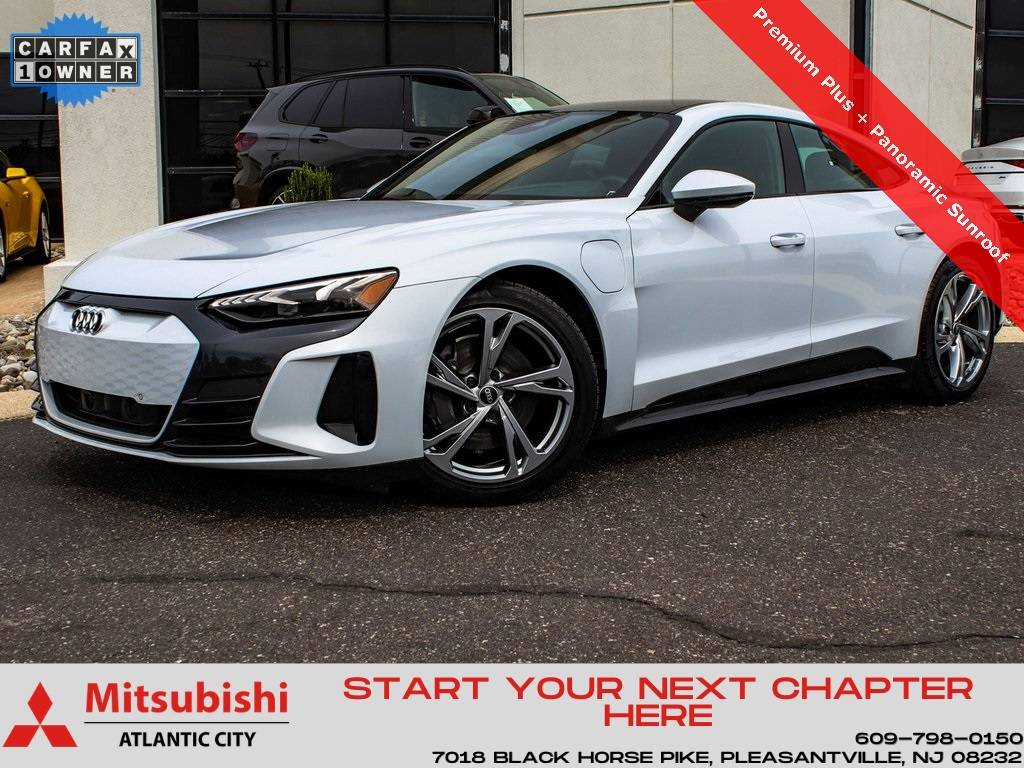 2023 Audi e-tron GT Premium Plus — Sedan — 7,316 mi — Pleasantville, NJ