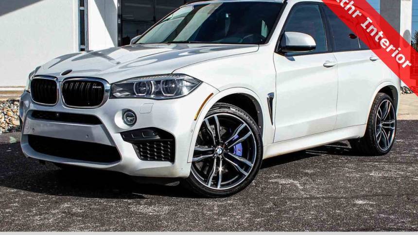 2017 BMW X5 M Standard — SUV — 94,730 mi — Pleasantville, NJ