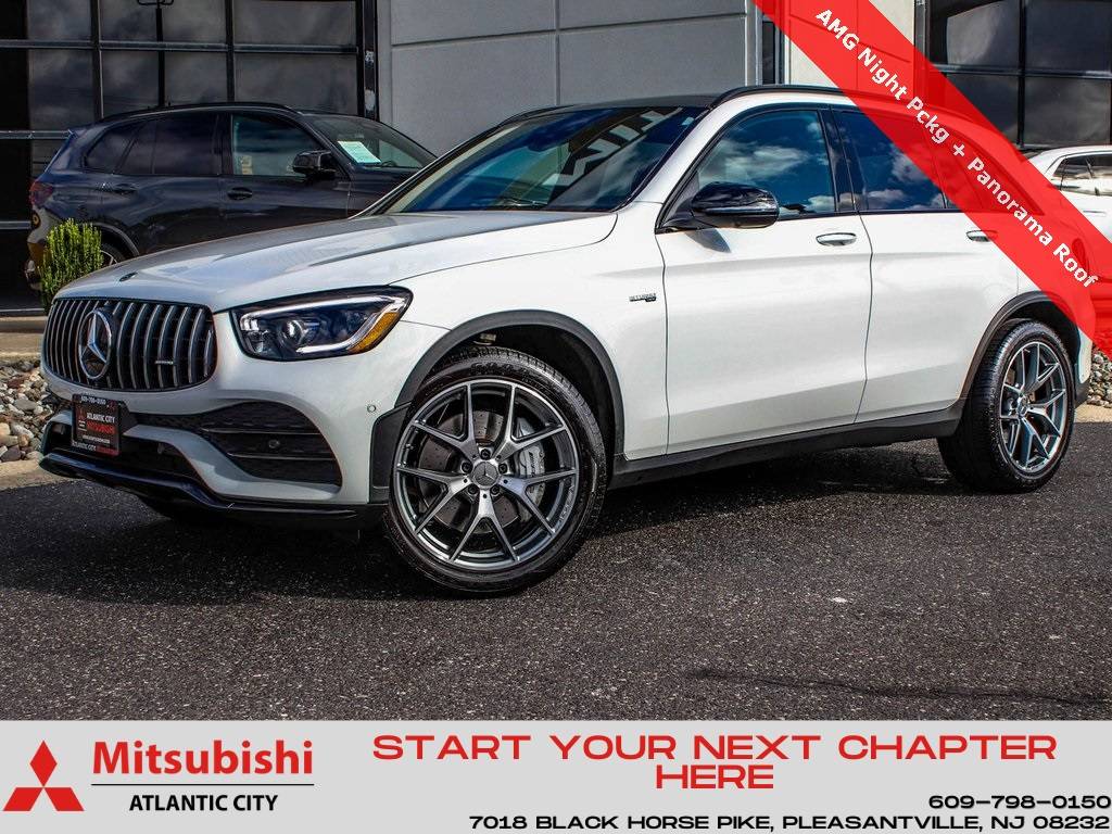2022 Mercedes-Benz GLC AMG GLC 43 — SUV — 20,207 mi — Pleasantville, NJ