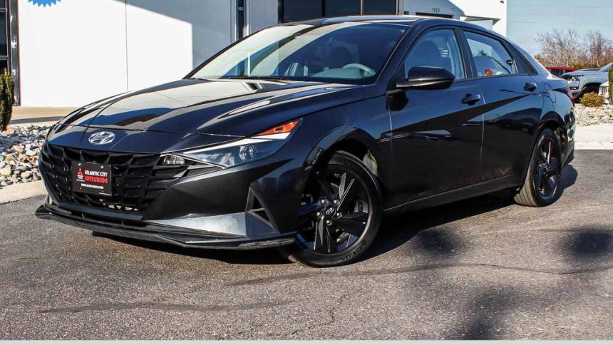2022 Hyundai Elantra SEL — Sedan — 17,112 mi — Pleasantville, NJ