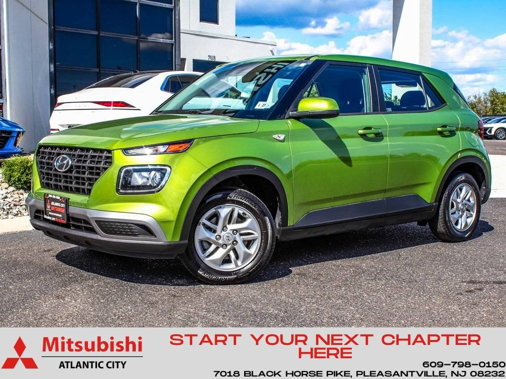 2022 Hyundai Venue SE — SUV — 33,988 mi — Pleasantville, NJ