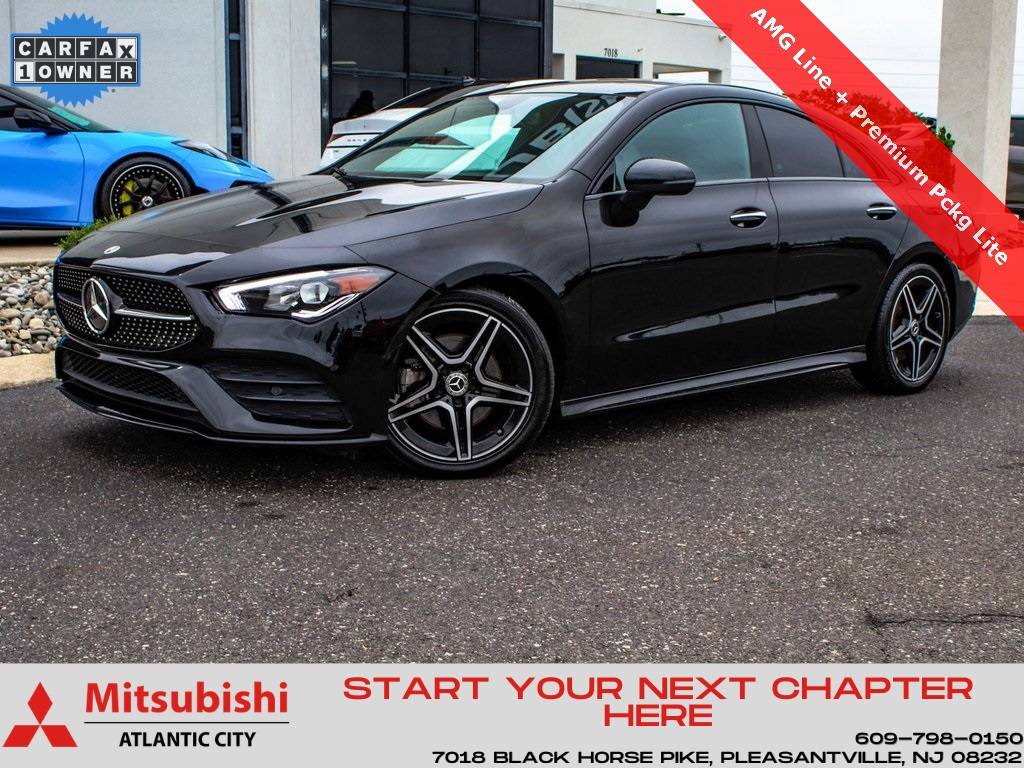 2022 Mercedes-Benz CLA CLA 250 — Sedan — 34,003 mi — Pleasantville, NJ