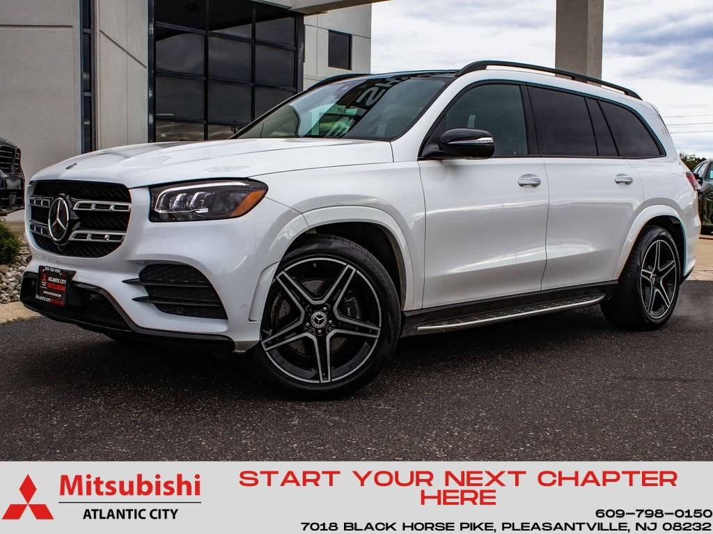 2022 Mercedes-Benz GLS GLS 450 — SUV — 64,910 mi — Pleasantville, NJ