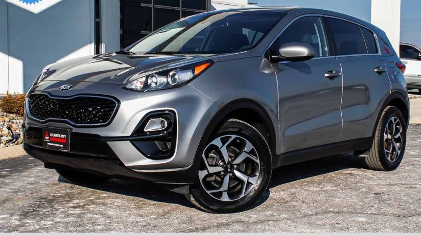 2022 Kia Sportage LX — SUV — 38,569 mi — Pleasantville, NJ
