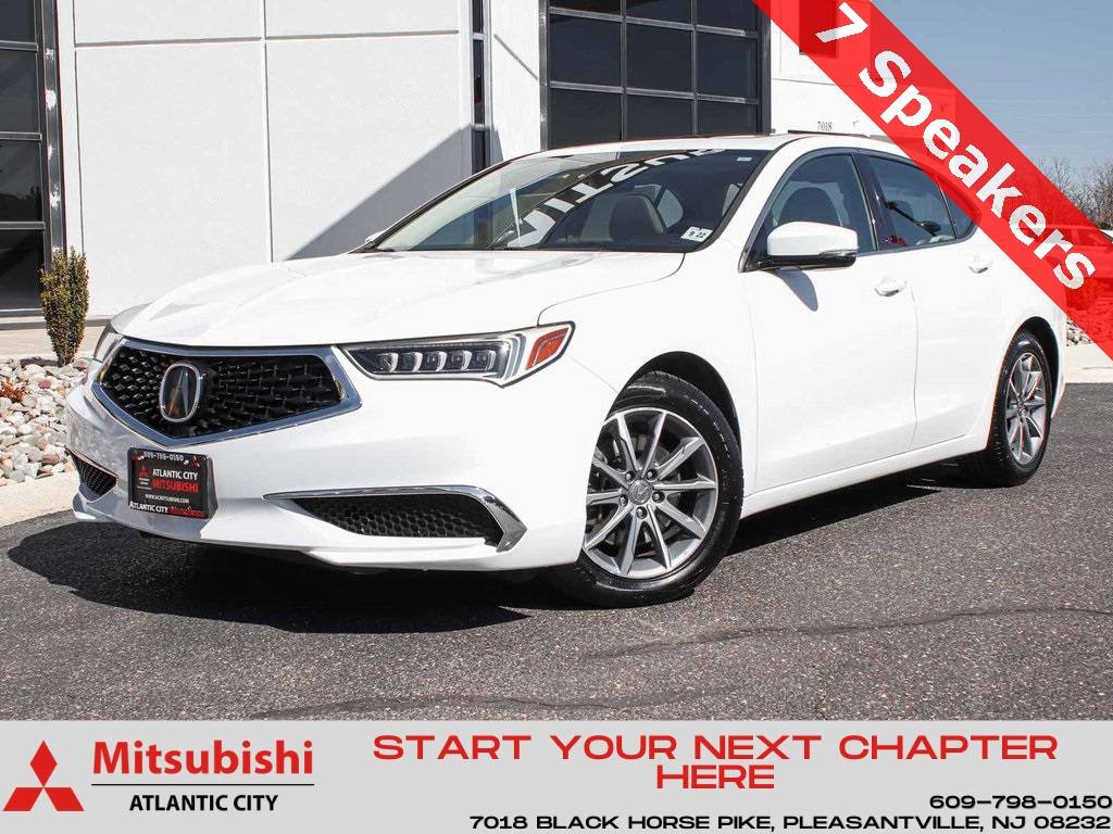 2018 Acura TLX Standard — Sedan — 93,000 mi — Pleasantville, NJ