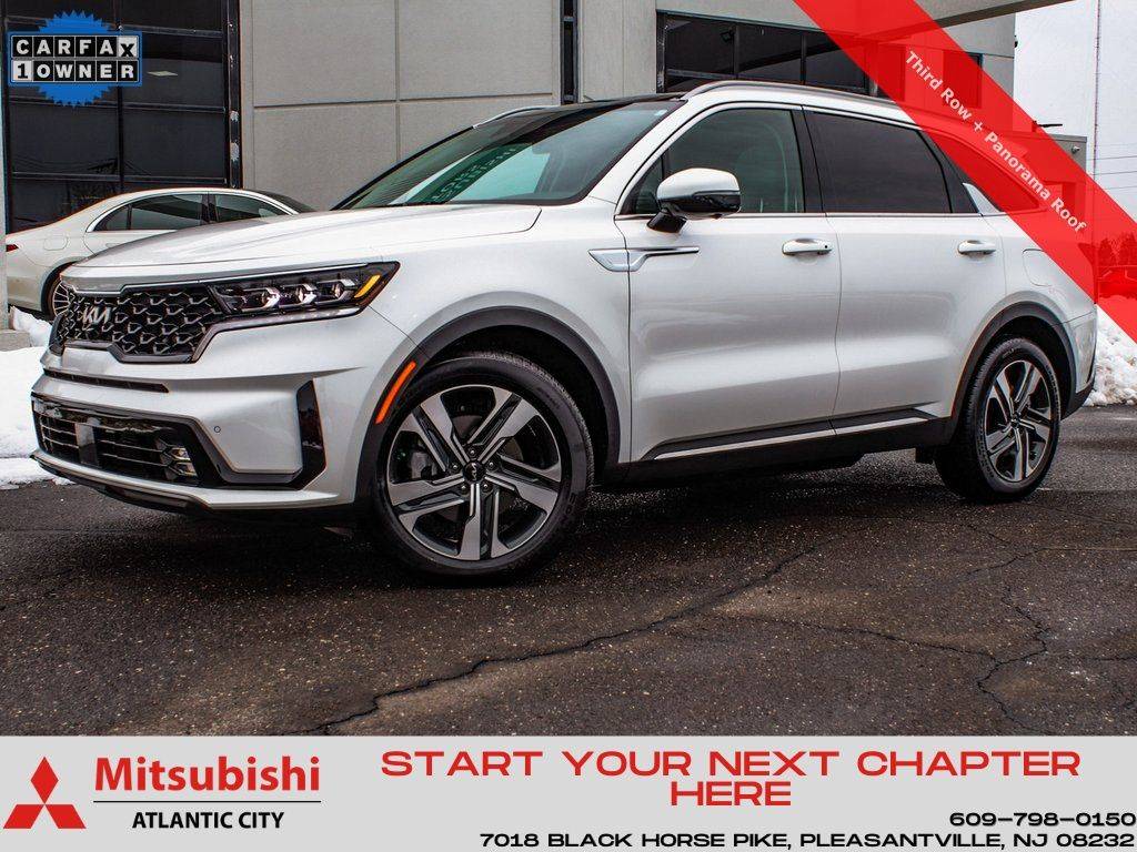2024 Kia Sorento Plug-In Hybrid SX Prestige
