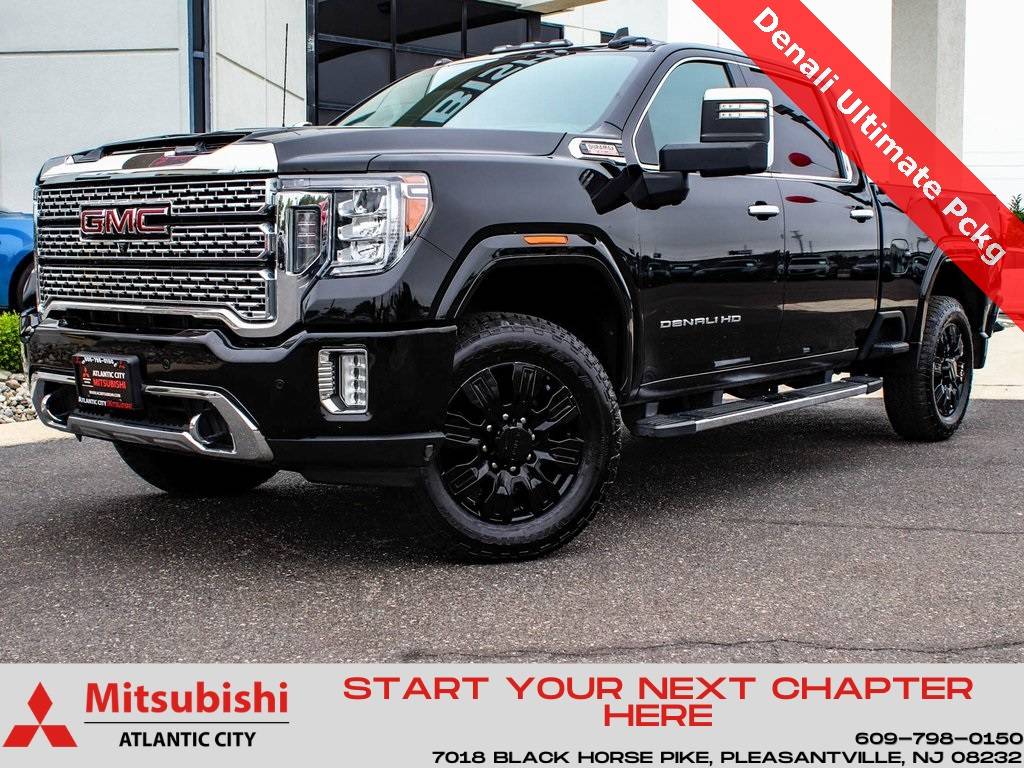 2020 GMC Sierra 2500HD Denali — Pickup Truck — 57,619 mi — Pleasantville, NJ