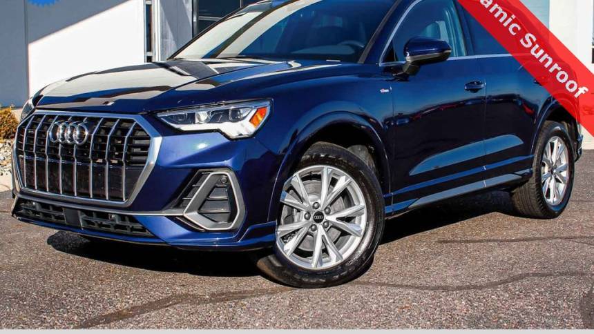 2023 Audi Q3 S line Premium — SUV — 65,375 mi — Pleasantville, NJ