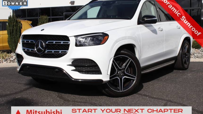 2021 Mercedes-Benz GLS GLS 580 — SUV — 54,268 mi — Pleasantville, NJ